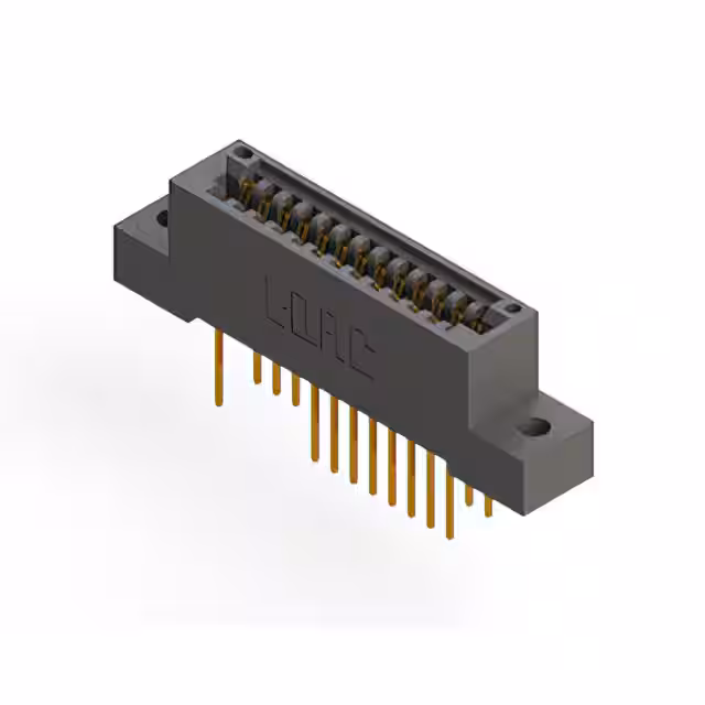 395-026-523-202 EDAC Inc.  Edgeboard Connectors